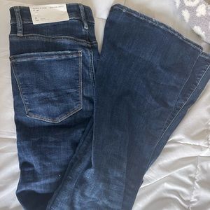 American Eagle Flare Jeans